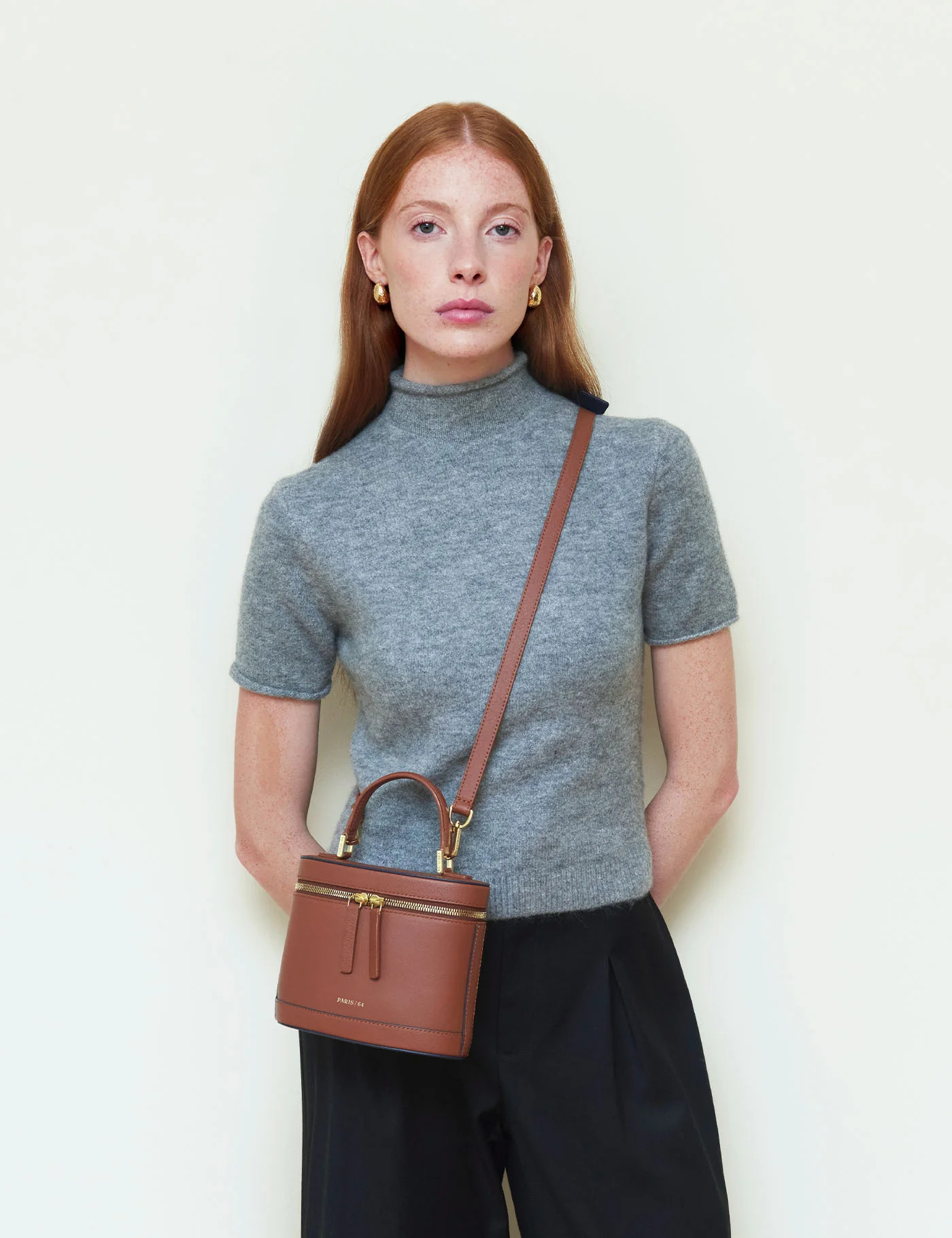 Prismatic Chocolate Bag by PARIS/64 | PARIS/64