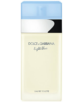 Dolce&Gabbana Light Blue Eau de Toilette Fragrance Collection - Macy's | Macy's