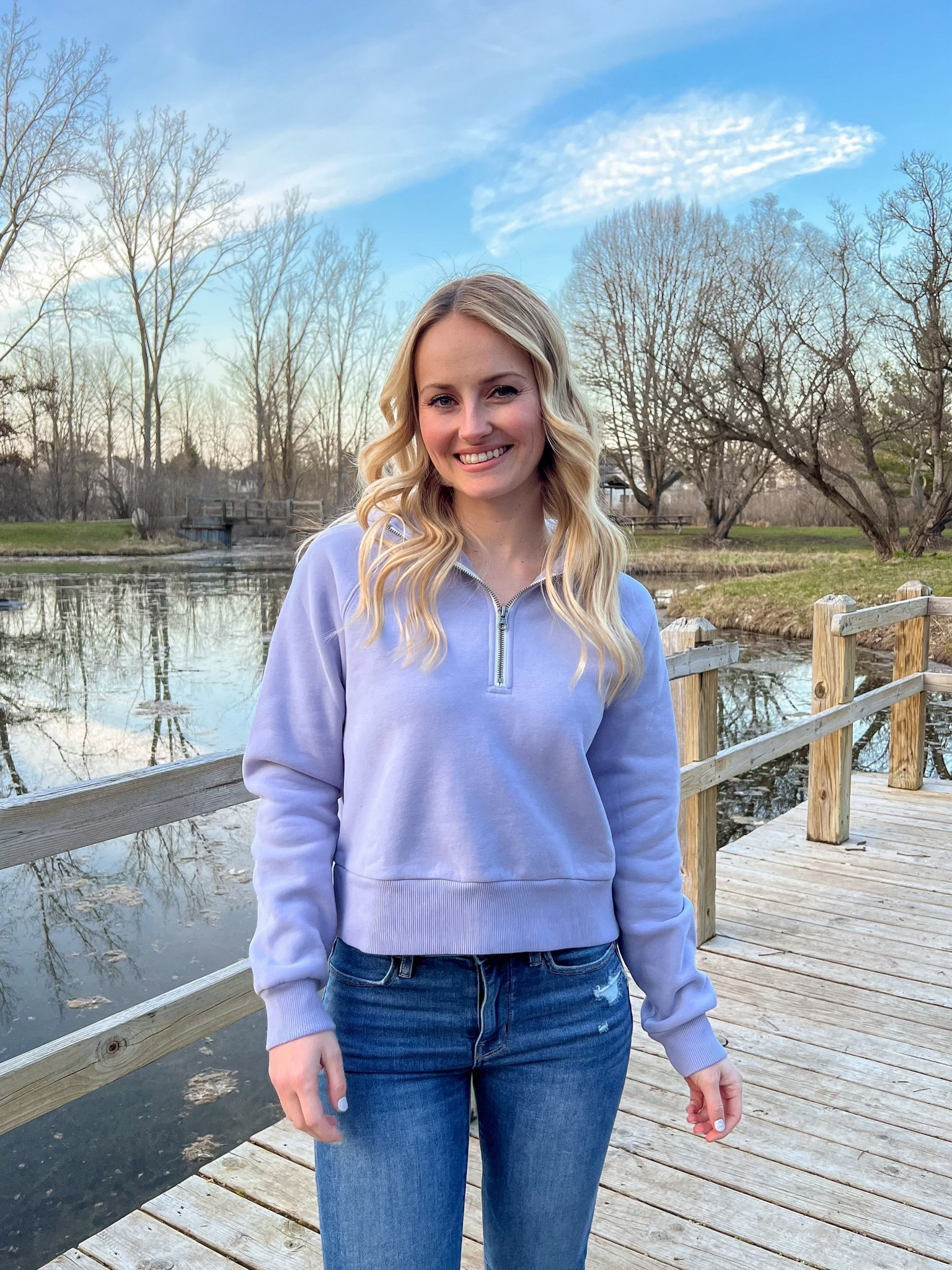 Lavender for spring🌸

Fits TTS, wearing lavender mist 💜

#LTKFindsUnder100 #LTKStyleTip #LTKActive