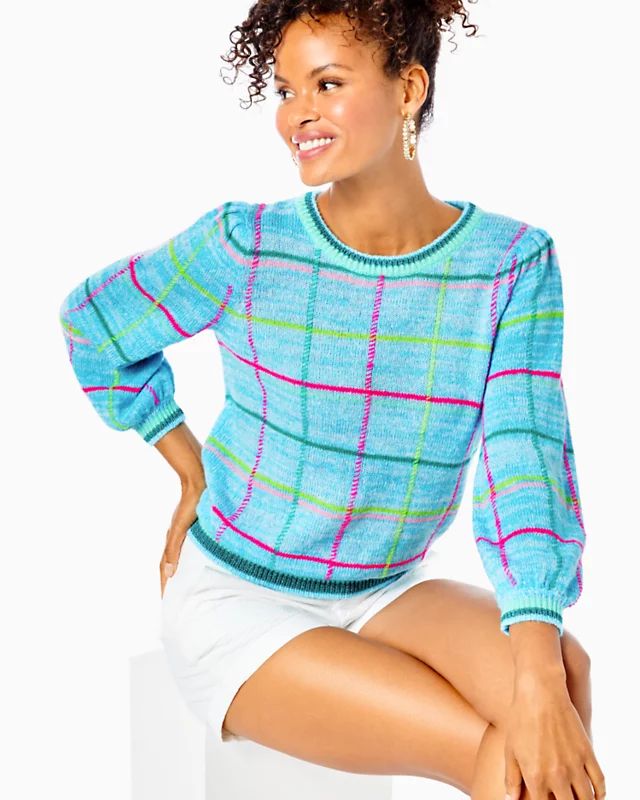 Hali Sweater | Lilly Pulitzer | Lilly Pulitzer