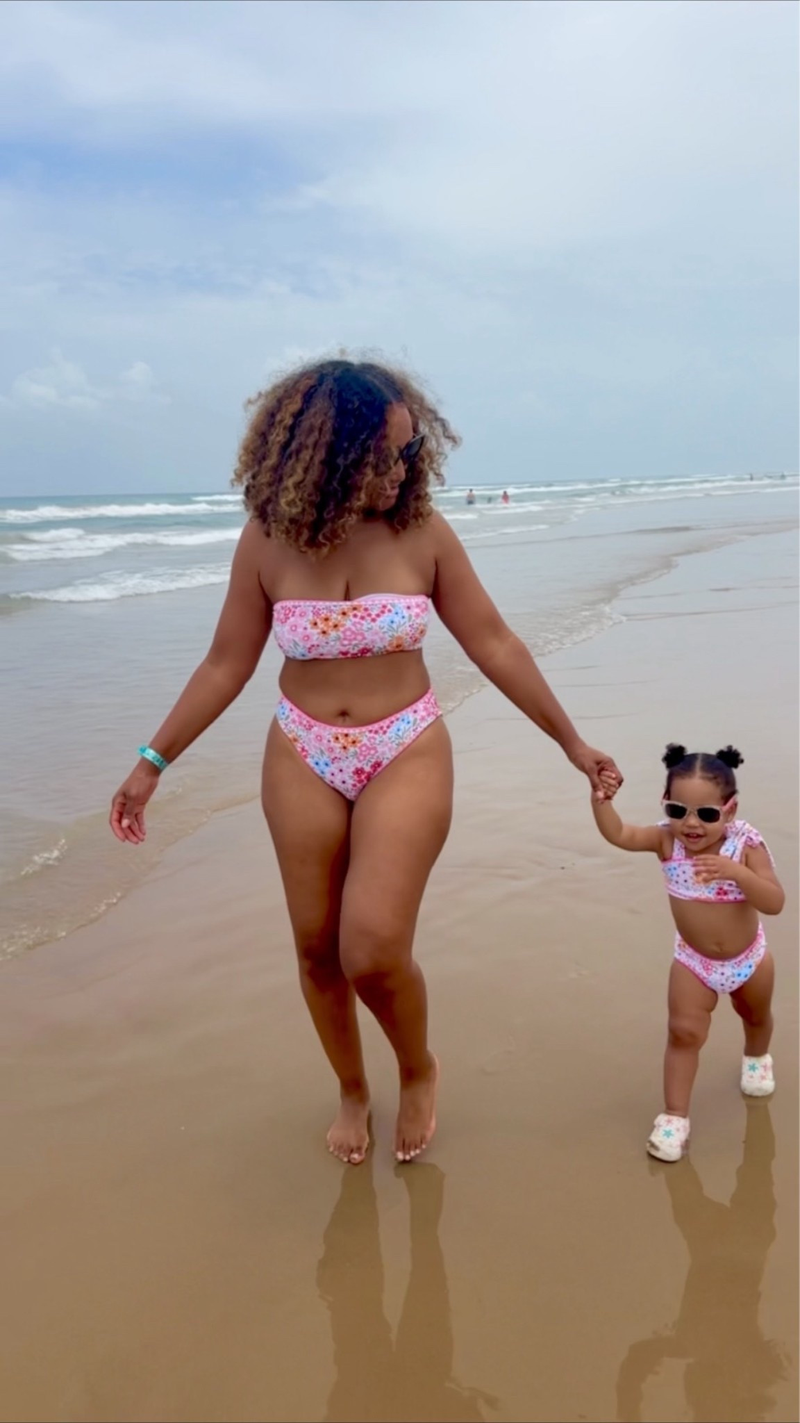 The perfect matching swimsuit with my Mini Me!

#LTKmomlife #LTKSwim #LTKBaby