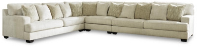 Rawcliffe 4-Piece Sectional | Ashley | Ashley Homestore