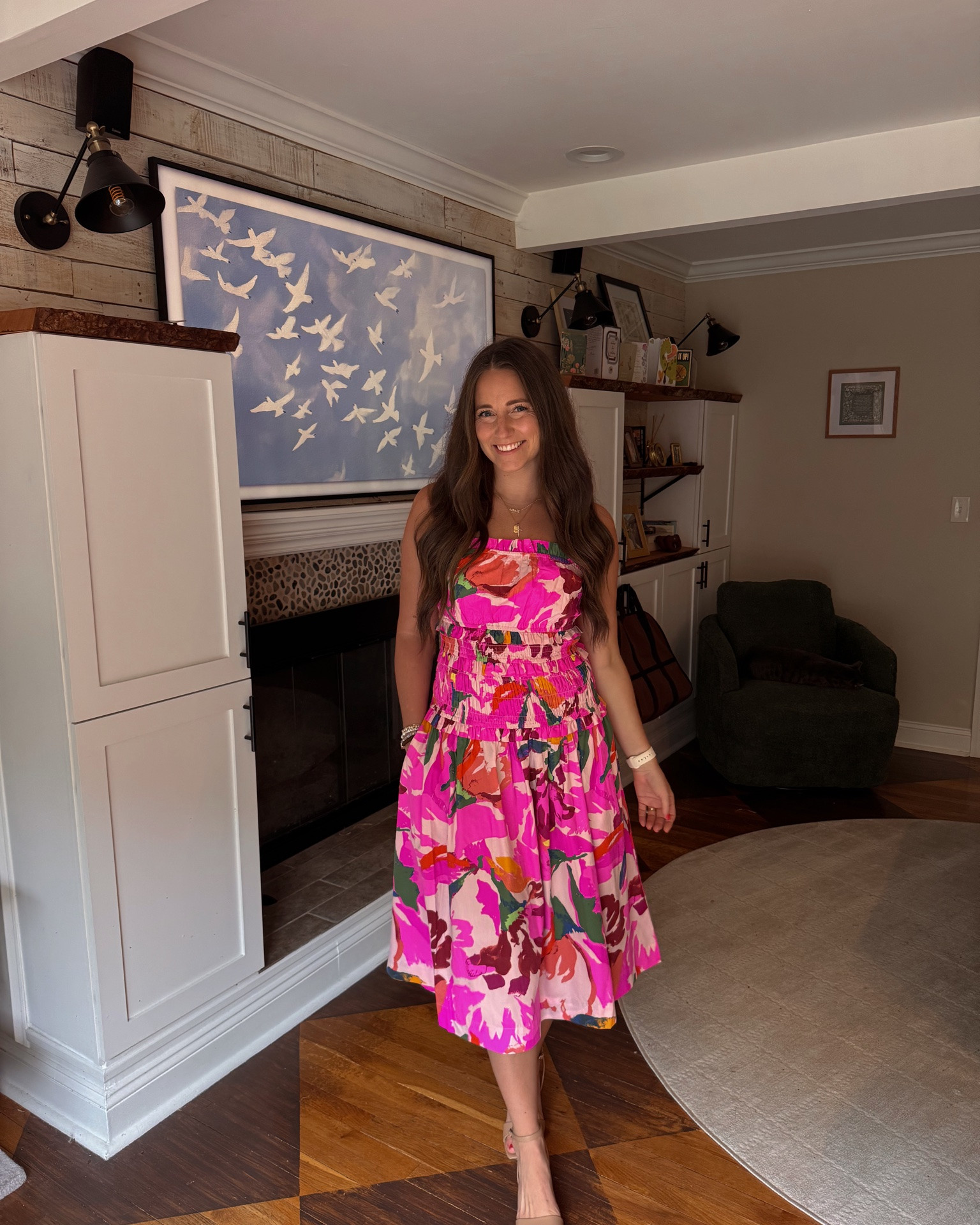 These Walmart dresses are so stunning!! And all under $40 👏 @walmart @walmartstyle #walmartpartner #walmartstyle