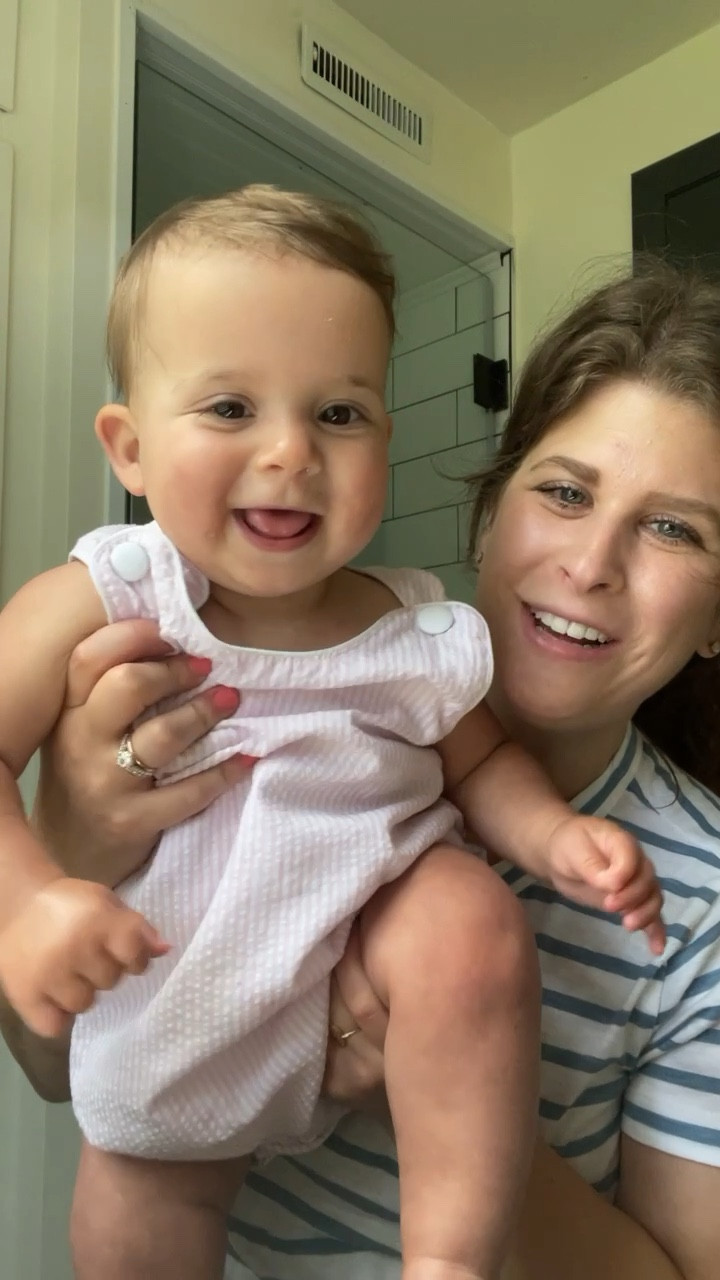 Bubble rompers are the cutest! 

#LTKfamily #LTKbaby #LTKkids