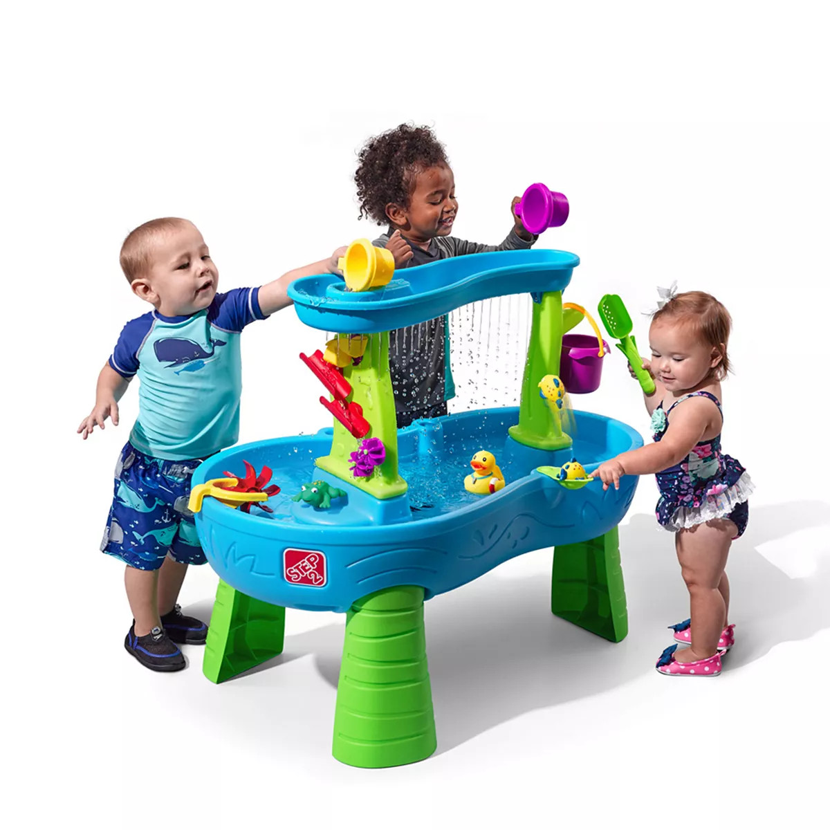 Step2 Rain Showers Splash Pond Water Table | Kohl's
