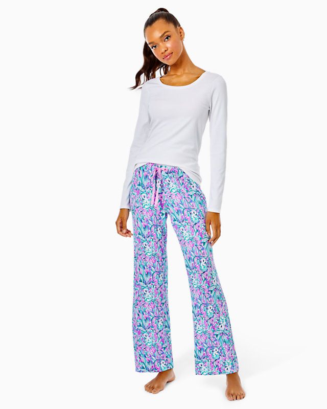 30" Pajama Knit Pant | Lilly Pulitzer
