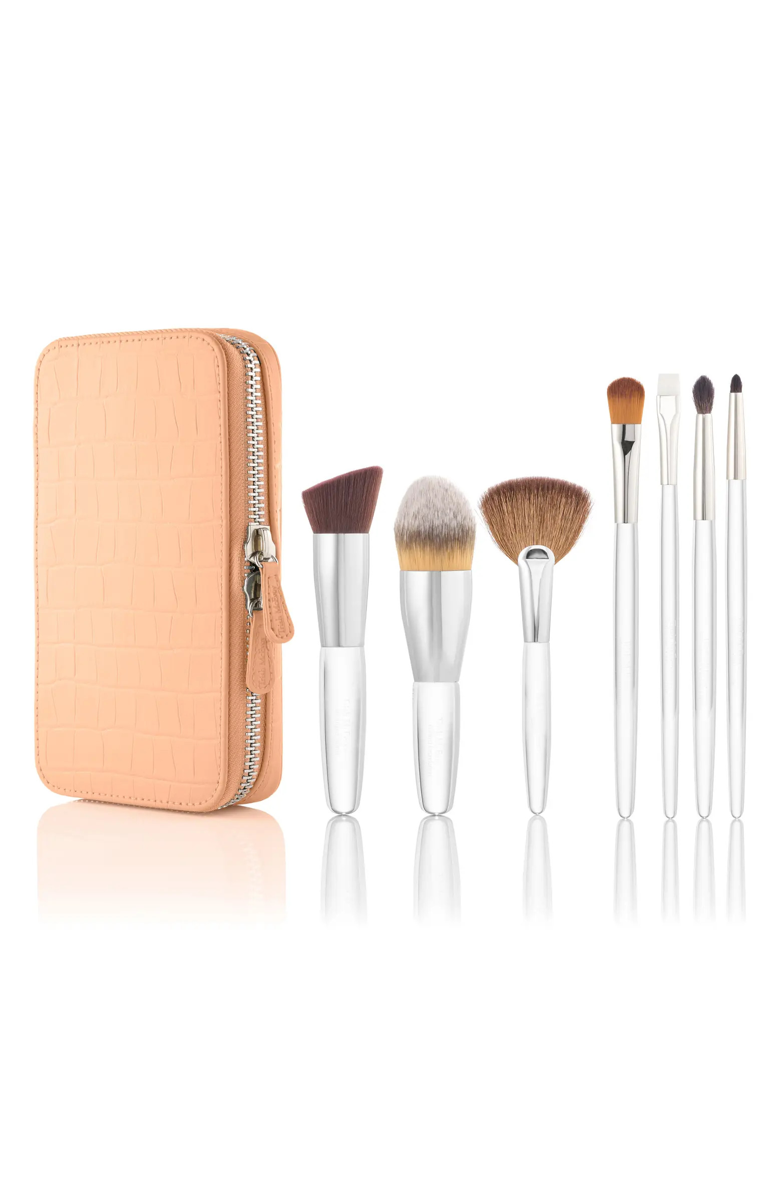 Trish McEvoy The Power of Brushes® 7-Piece Makeup Brush Set (Nordstrom Exclusive) (Limited Editi... | Nordstrom