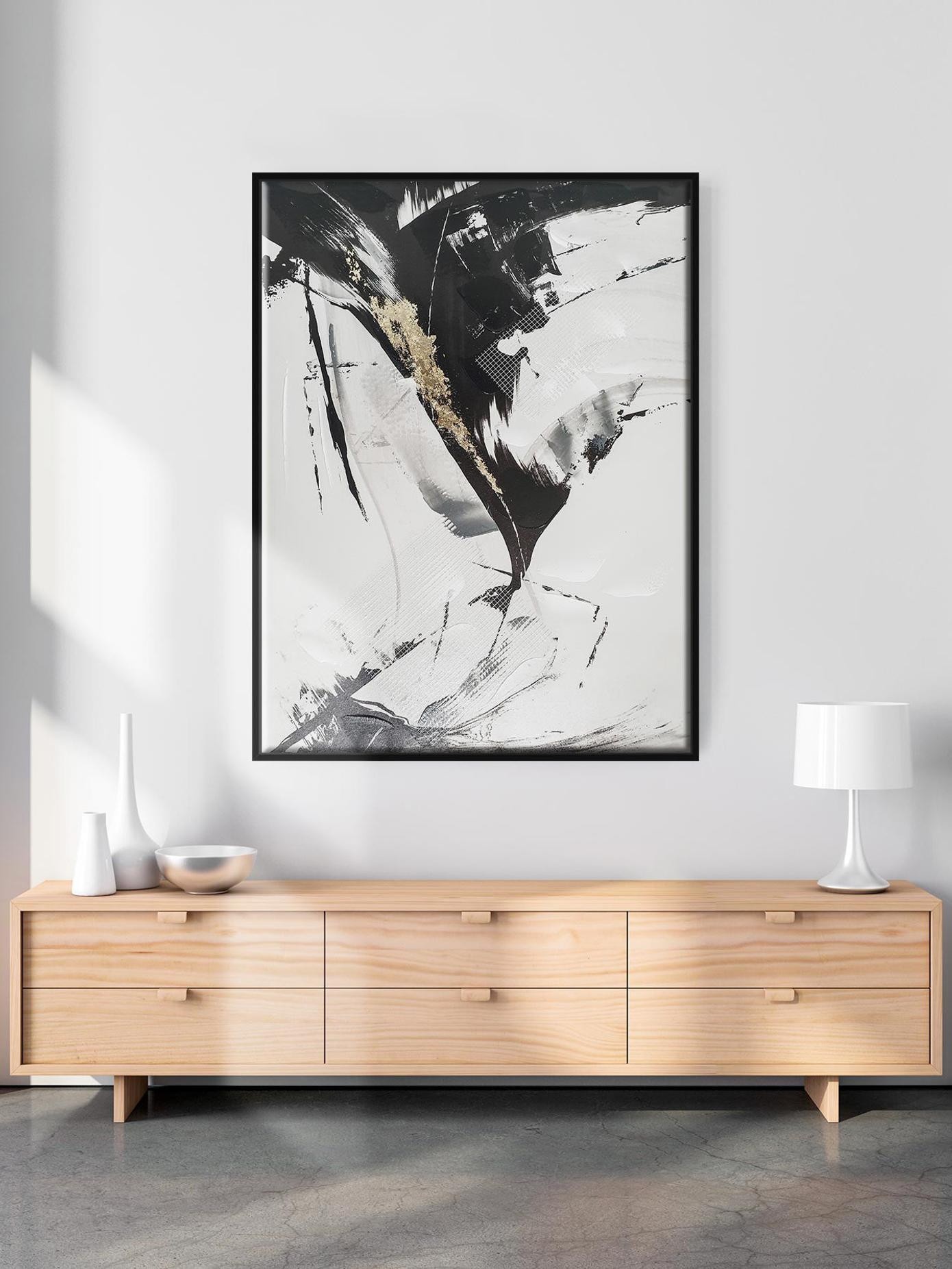 Gerahmtes Leinwandbild Tranquillizing | WestwingNow EU