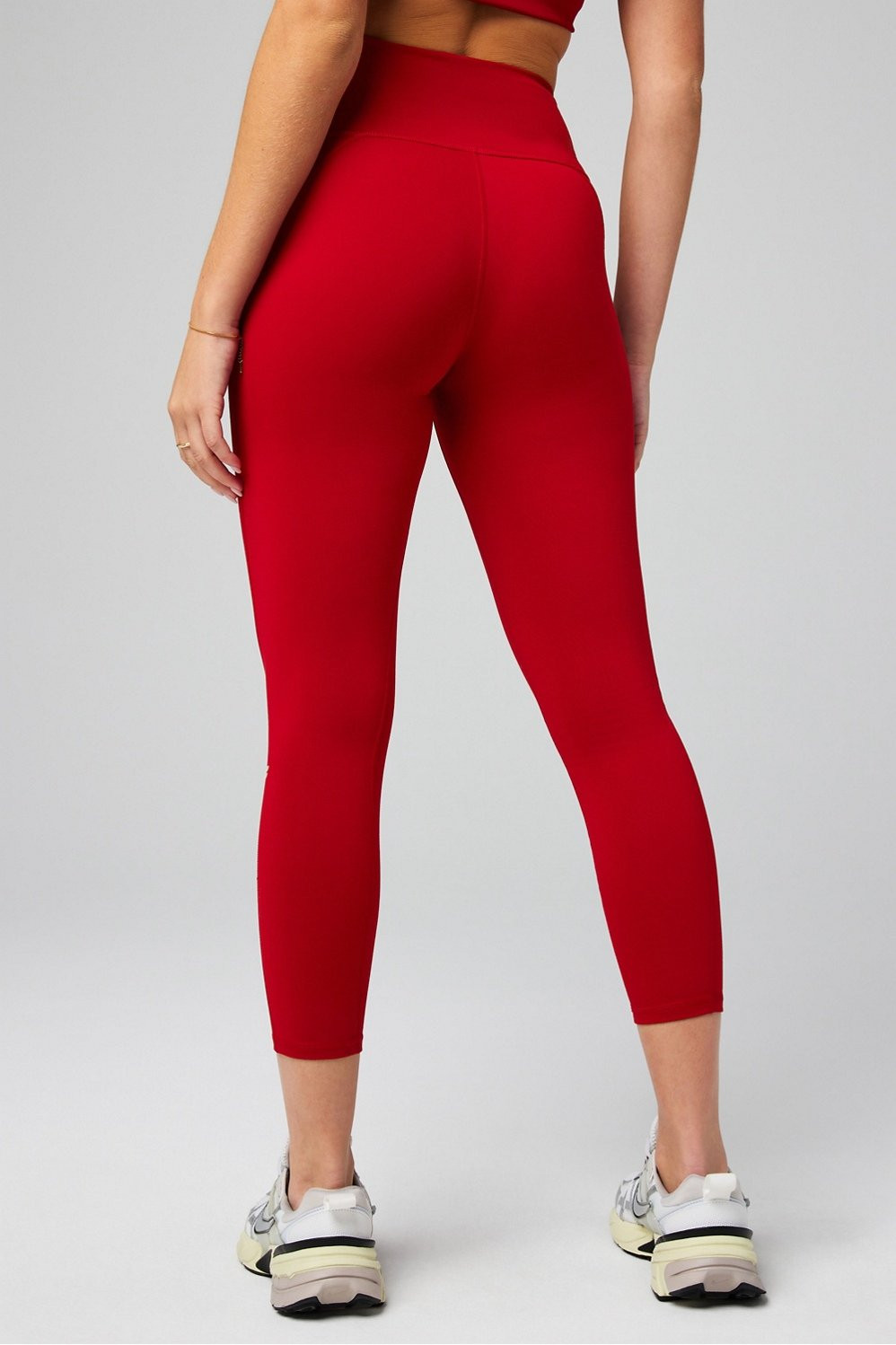 Define PowerHold® High-Waisted Legging 7/8 | Fabletics