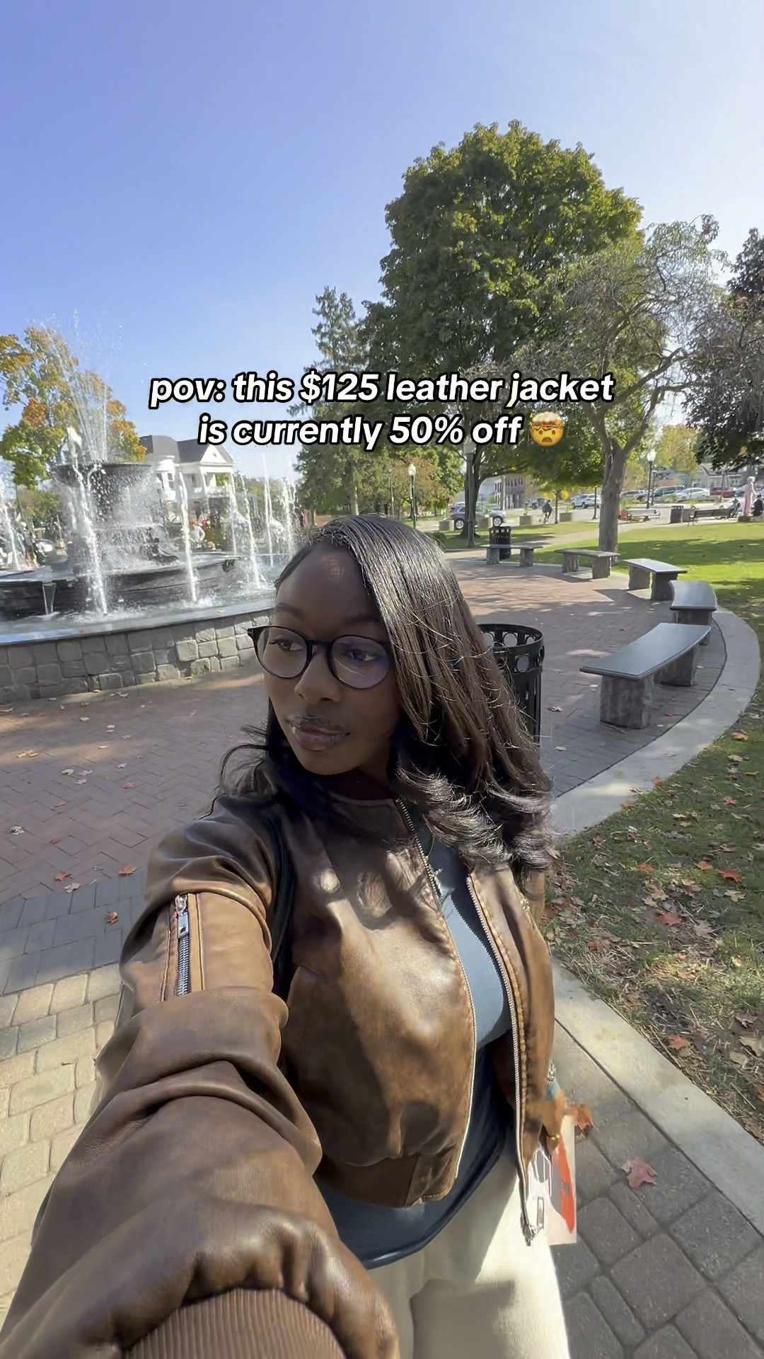 Perfect for fall and such high quality! Grab yours while it’s on sale 🍁

#LTKSeasonal #LTKVideo #LTKSaleAlert