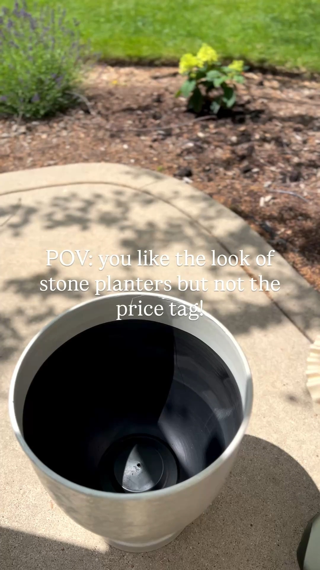 With spring just around the corner it’s time to prep for my porch and patio and share some budget friendly planter options. Stone planters can be expensive so I rounded up several options under $50! 

#LTKHome #LTKSeasonal