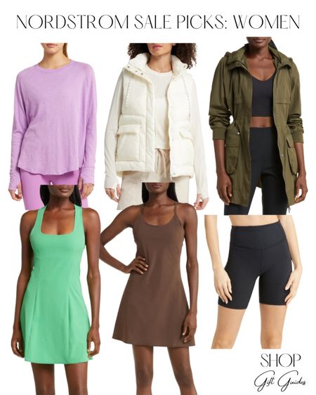 Nordstrom anniversary sale picks: women’s activewear!!!

#LTKxNSale #LTKsalealert #LTKstyletip