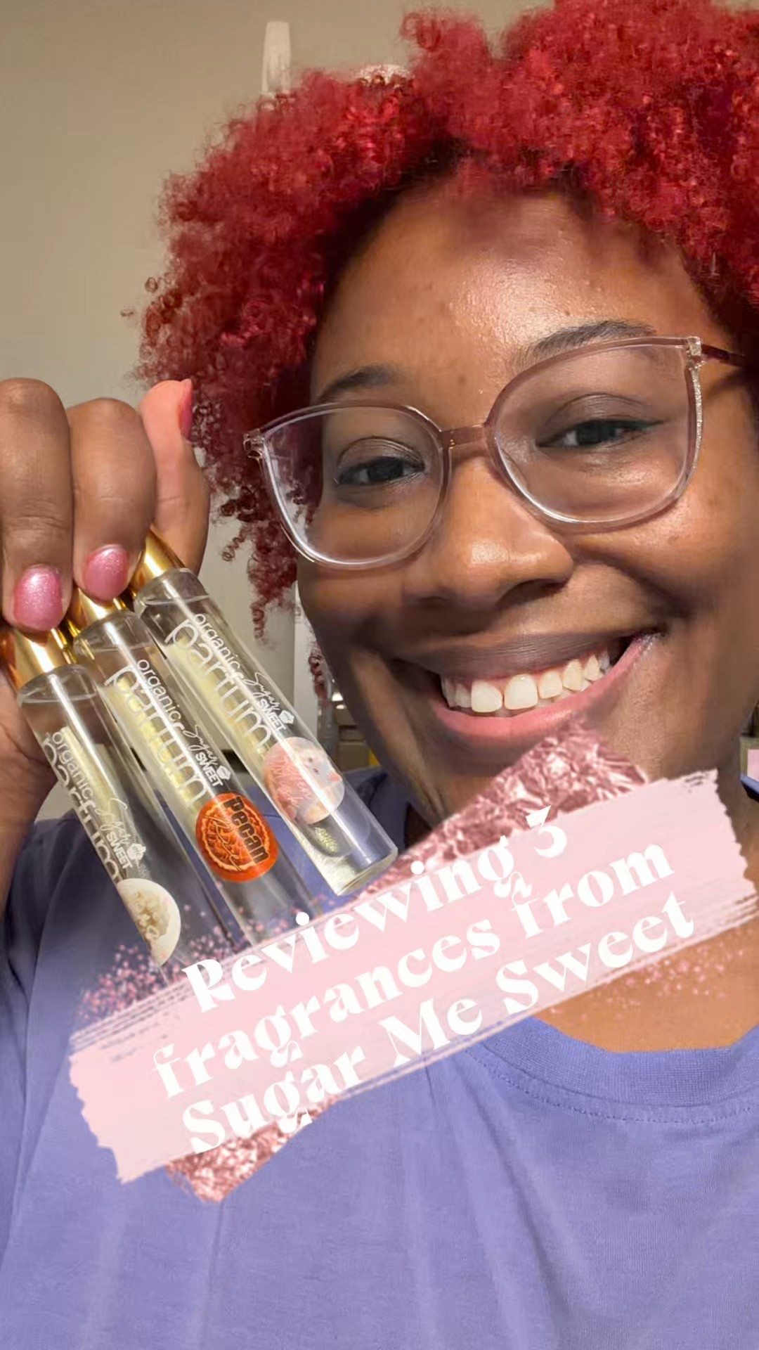 I found my pecan fragrance! 

She is so good and I’ll be wearing her to Thanksgiving this year. Sweet, syrupy, a little nutty, it’s so nostalgic.

I absolutely am so happy I was able to pick these up from @SugarMeSweet🧁 and I hope you shop their sale during Black Friday. 

🔗Linked in bio on my LTK I have a Best of Etsy gift guide that has my top picks across Etsy including Sugar me Sweet. Don’t forget to support smaller brands during your Black Friday and holiday shopping! 

Happy shopping 🦃

#blackfriday
#cybermonday 
#holidayshopping 
#sugarmesweet 
#pecanpiefragrance 

#LTKCyberWeek #LTKGiftGuide #LTKHoliday