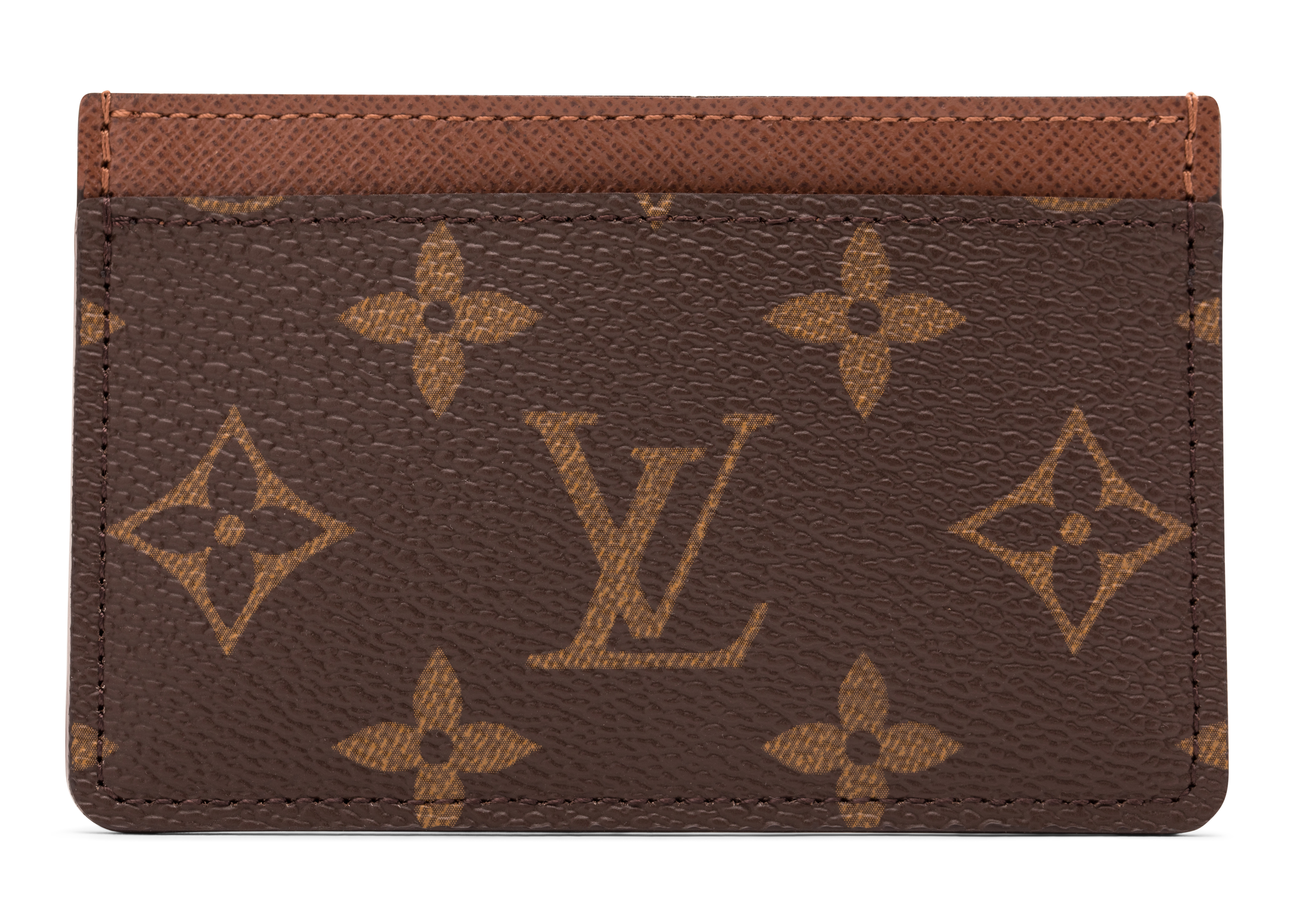 Women's Louis Vuitton Card Holder Monogram | StockX