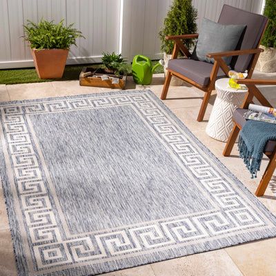 Alen Blue Area Rug | Boutique Rugs