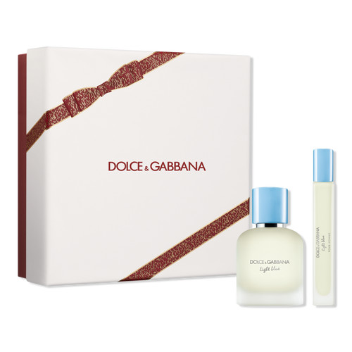 Light Blue Pour Homme Eau de Toilette Mini Gift Set - Dolce&Gabbana | Ulta Beauty | Ulta