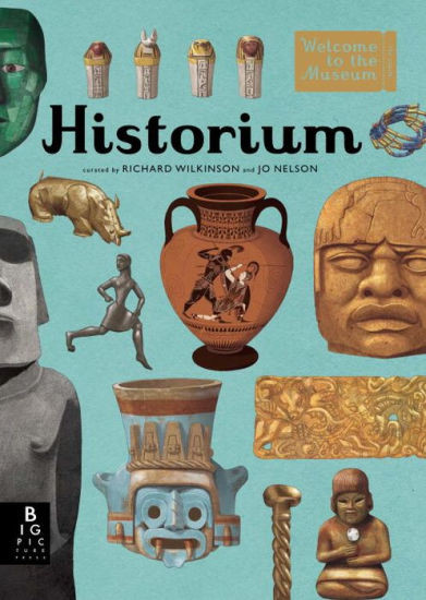 Historium (Welcome to the Museum Series) | Barnes & Noble