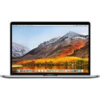 2017 Apple MacBook Pro 15 Touch Bar, Intel Core i7, 16GB RAM, 512GB SSD, Radeon Pro 560 | John Lewis UK