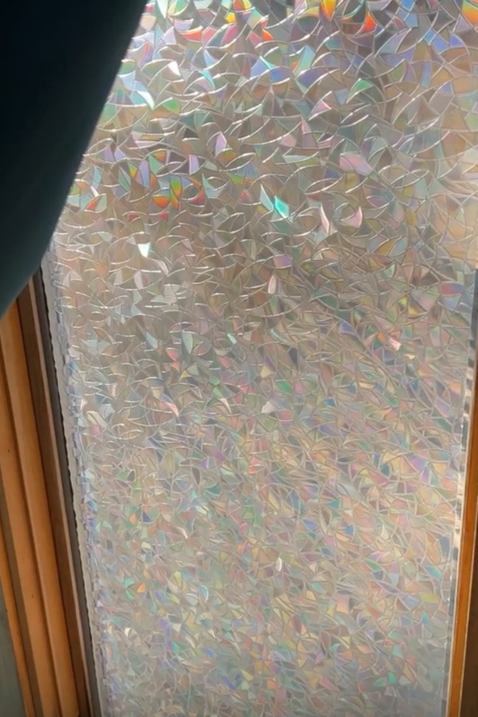 Rainbow window film 

#LTKstyletip #LTKFind #LTKhome
