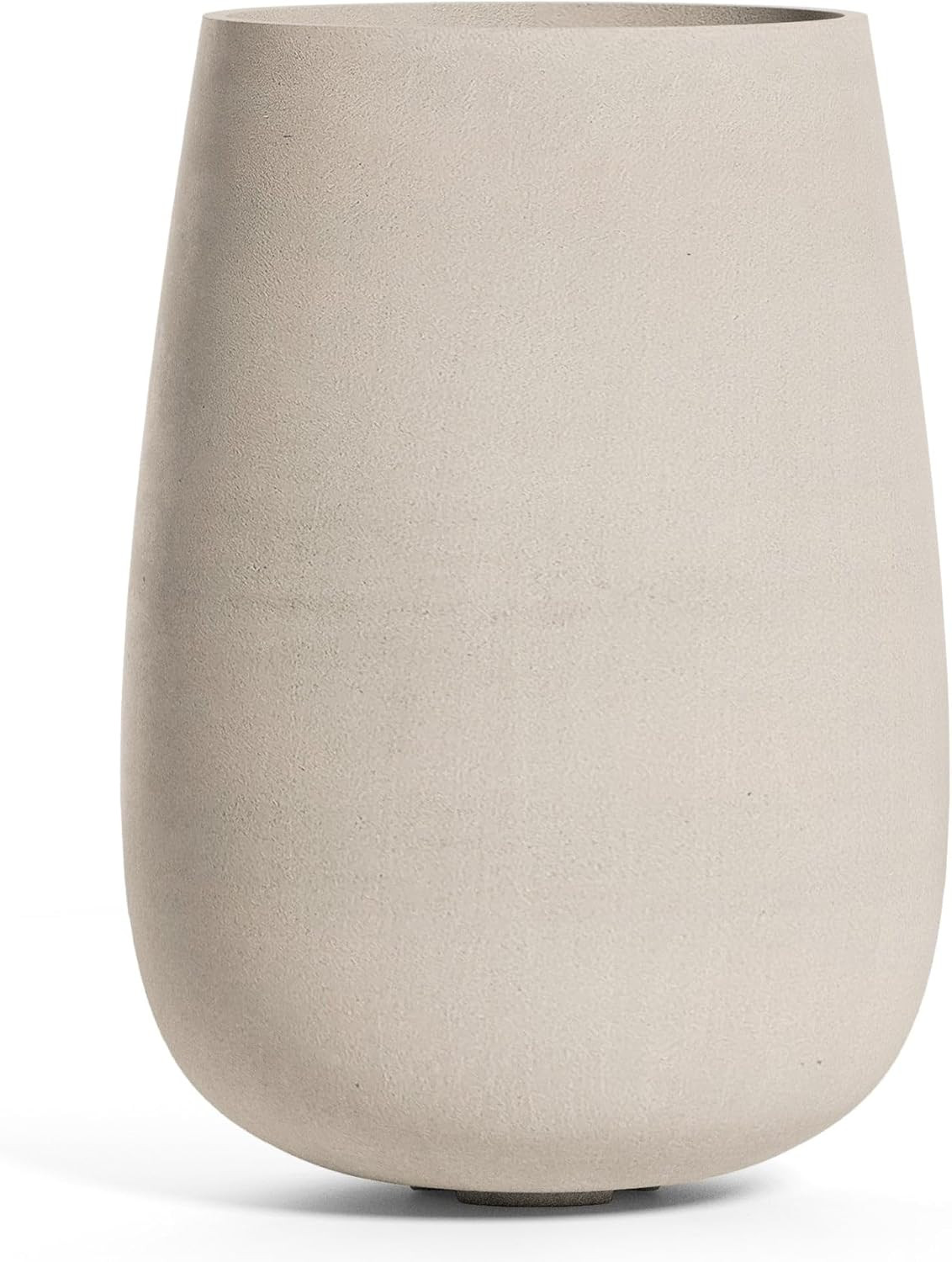 Mondo High Tall Fiberglass Planter, Indoor/Outdoor | Amazon (US)