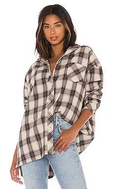 Gela Oversized Top
                    
                    Lovers and Friends | Revolve Clothing (Global)