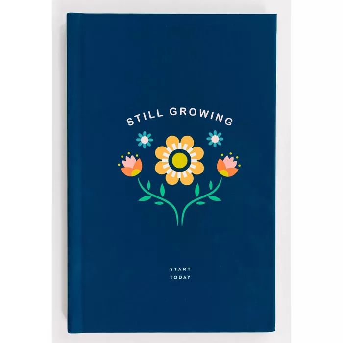 Still Growing Journal - Start Today by Rachel Hollis (Target Exclusive) (Hardcover) | Target