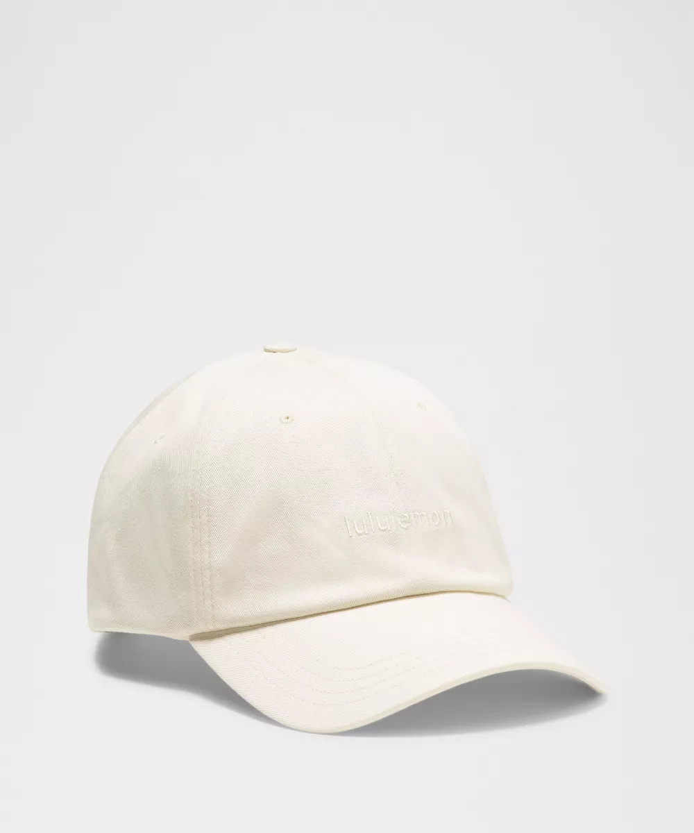 Classic Ball Cap   Wordmark | lululemon (AU)