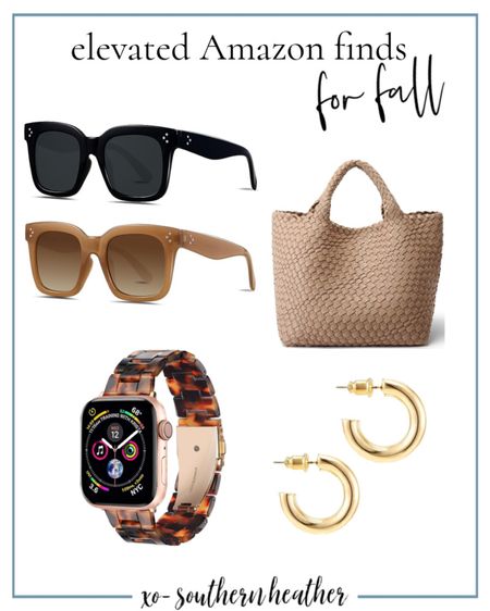 Elevated Amazon finds for fall! 🍂🍁

#LTKSeasonal