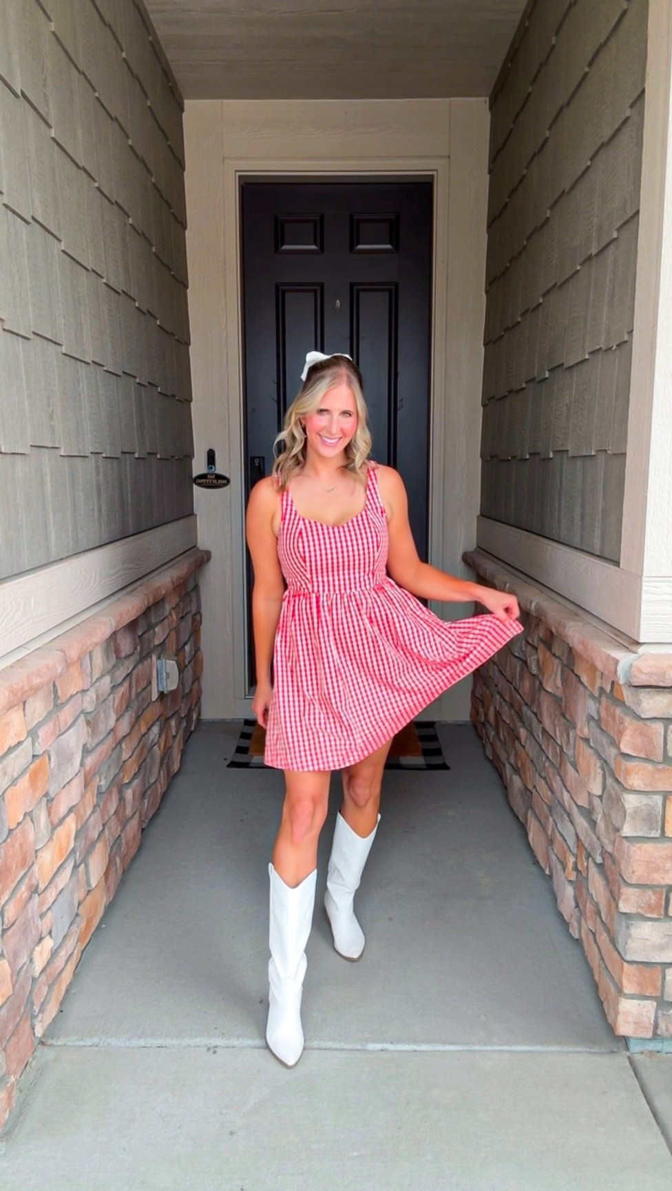 Summer dress: off to the farmers market under $20 find 

#LTKSeasonal #LTKPetite #LTKFindsUnder50