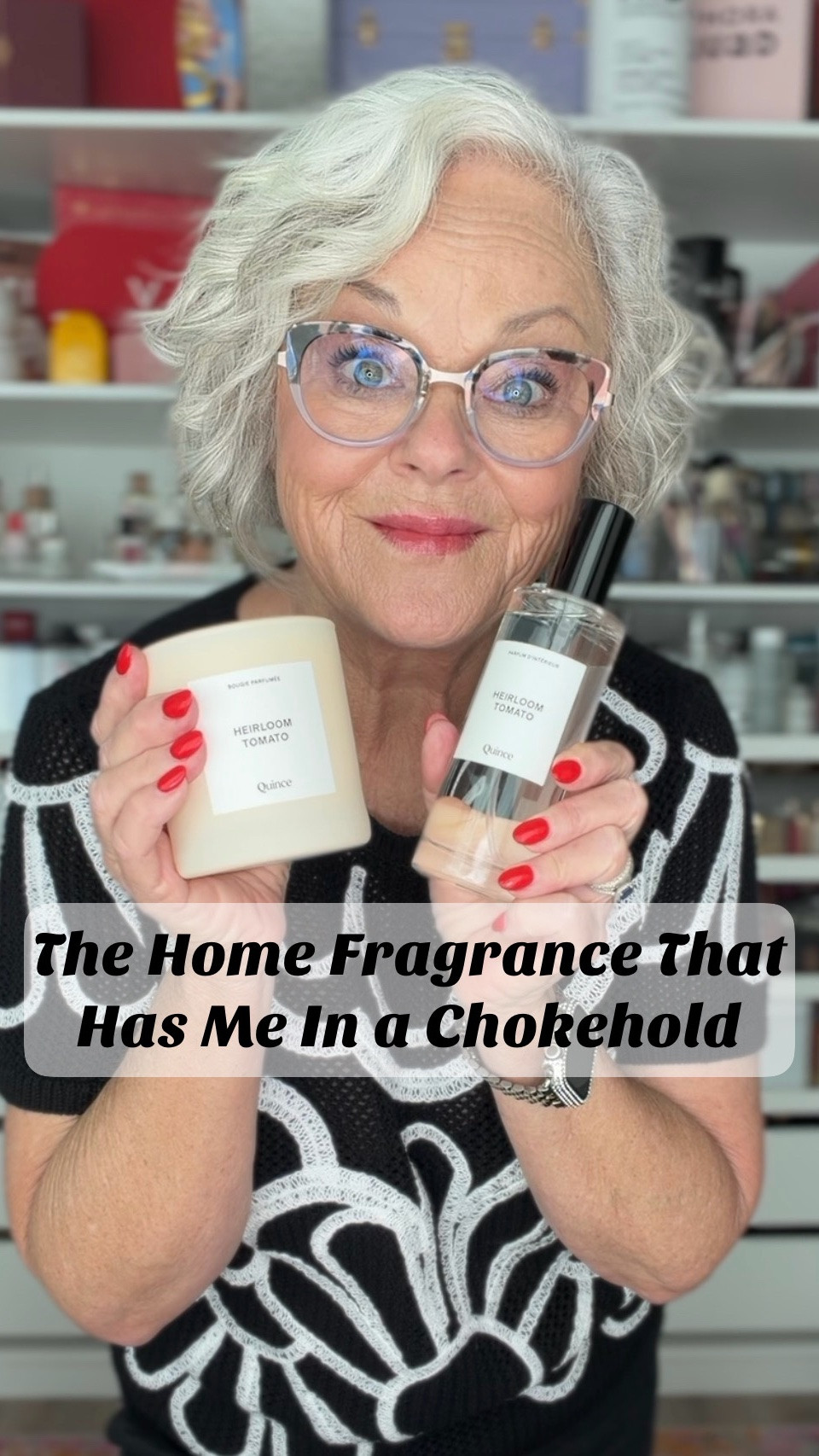 I’m stepping a little outside my usual wheelhouse with this one… 🍅✨
I absolutely LOVE the smell of tomato vines, and these products do not disappoint! From the moment I lit the candle, my room smelled incredible—and adding the diffuser was the cherry on top. 🍃
I’ll definitely be using the room spray all summer and right into fall! If you love a fresh, clean scent that makes your home smell amazing, these are definitely worth checking out. 🤍

#LTKSeasonal #LTKOver40 #LTKHome