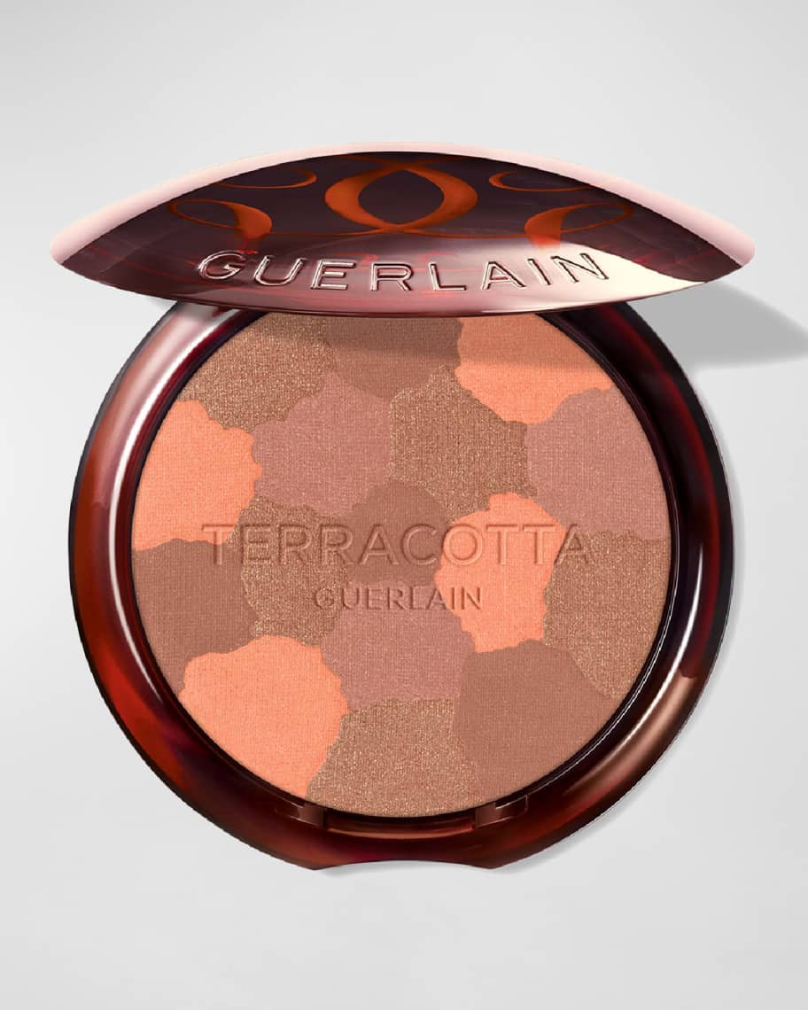 Guerlain Terracotta Light Healthy Glow Bronzer | Neiman Marcus