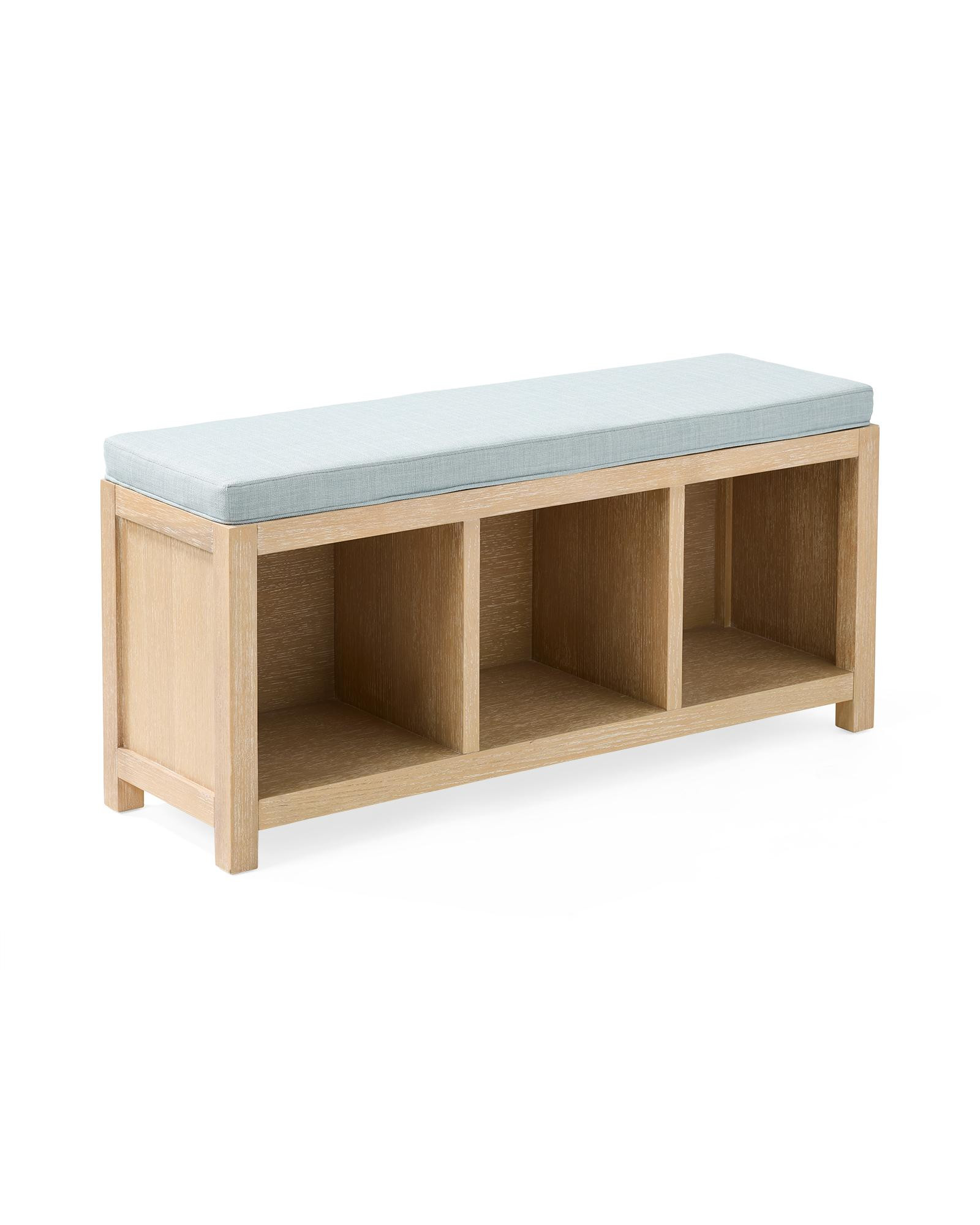 Scout Storage Bench | Serena and Lily