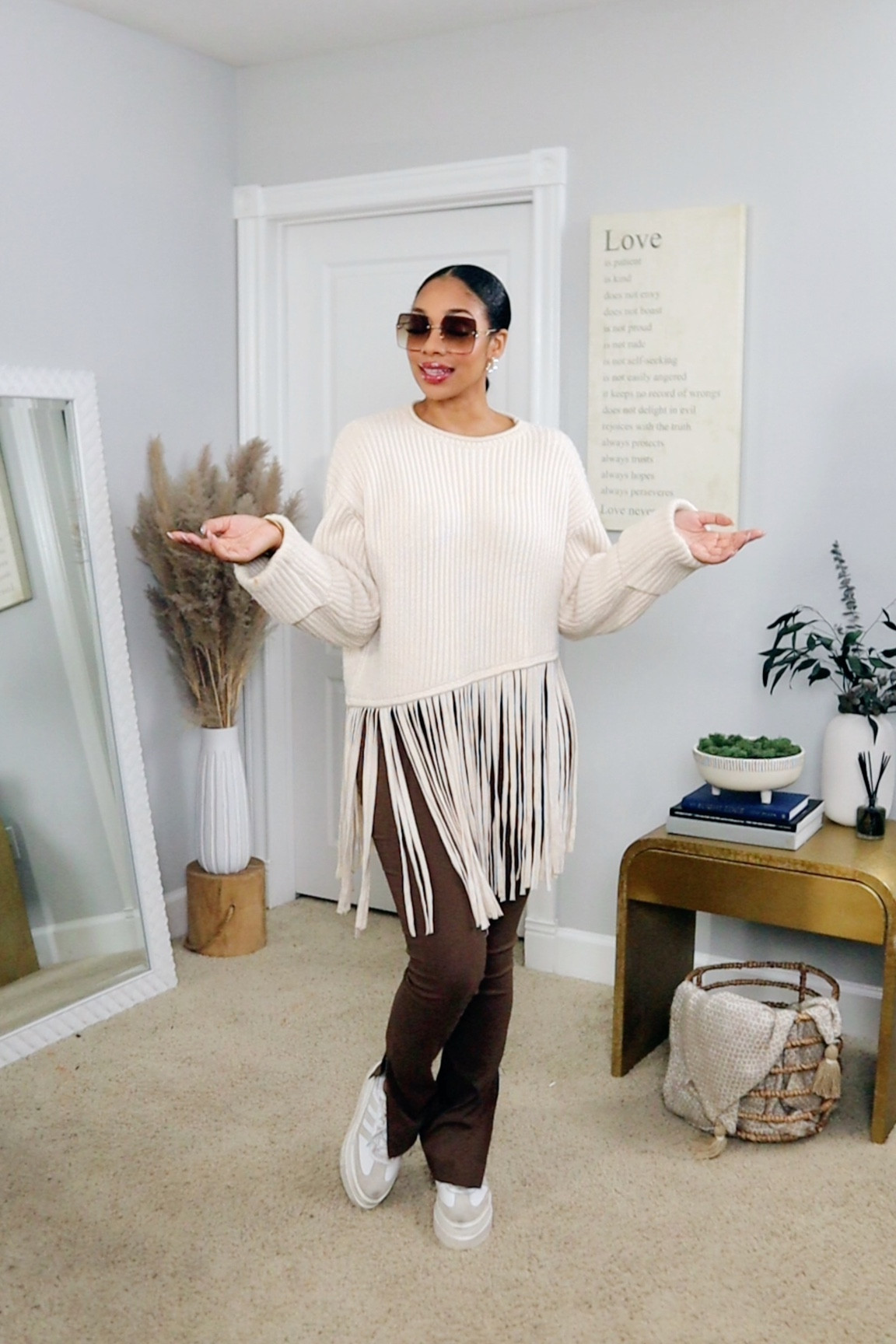 Thanksgiving outfit idea