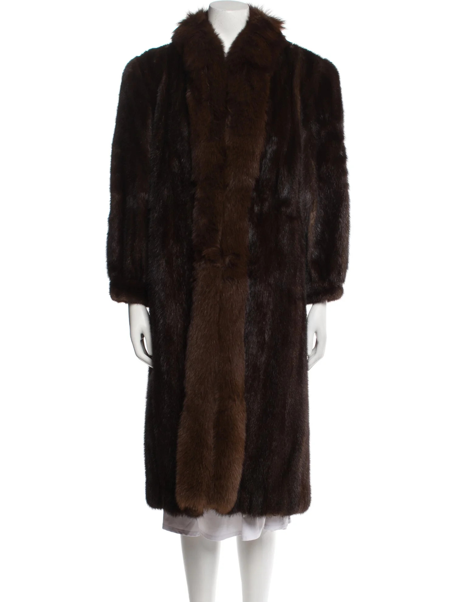 Mink Fur Coat | The RealReal