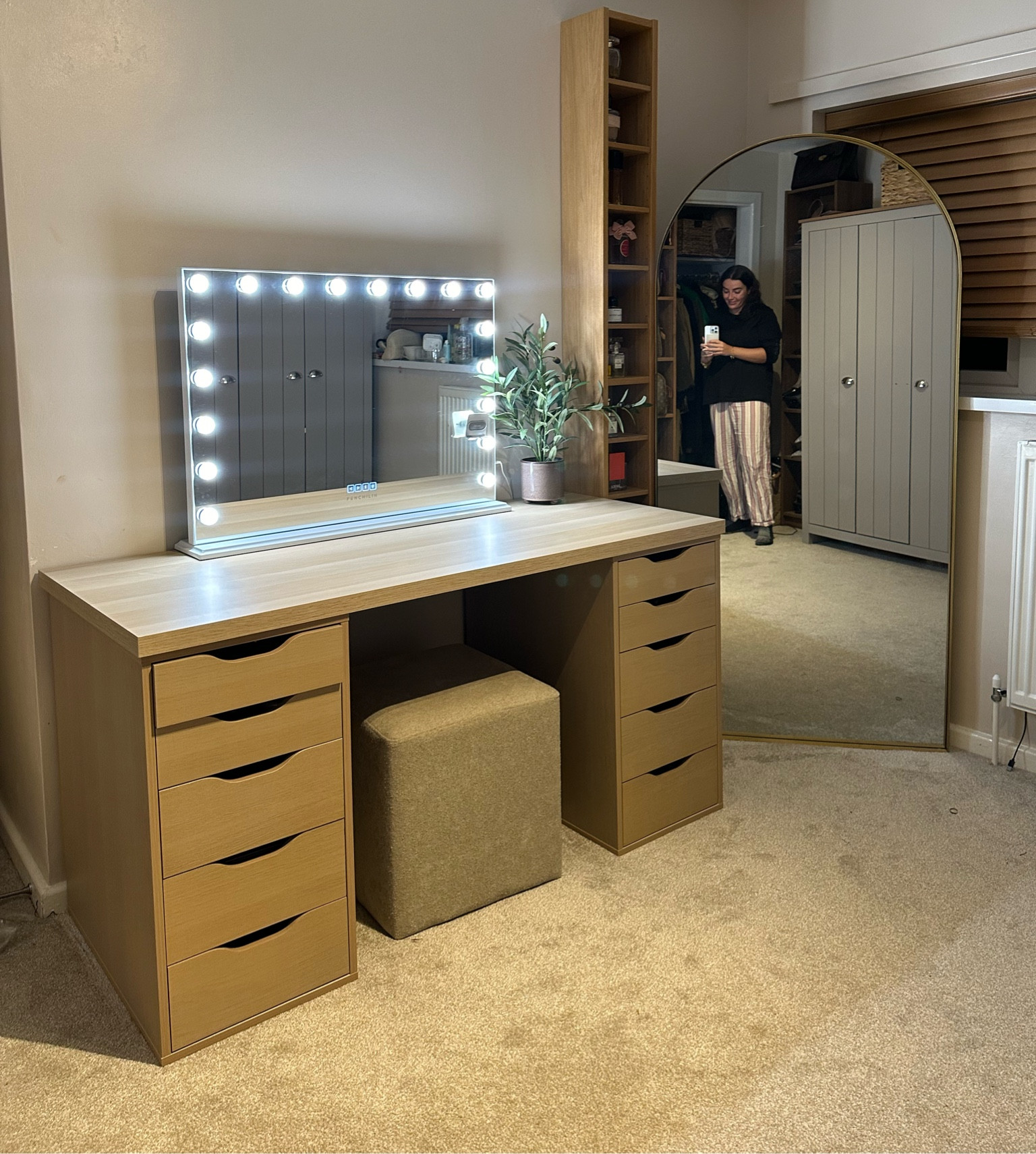 Dressing room revamp 🫱🏽‍🫲🏼

#LTKuk #LTKhome