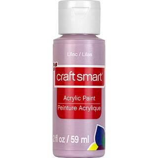 Acrylic Paint By Craft Smart® in Lilac | 6 Pack | 2 oz | Michaels® | Michaels Stores