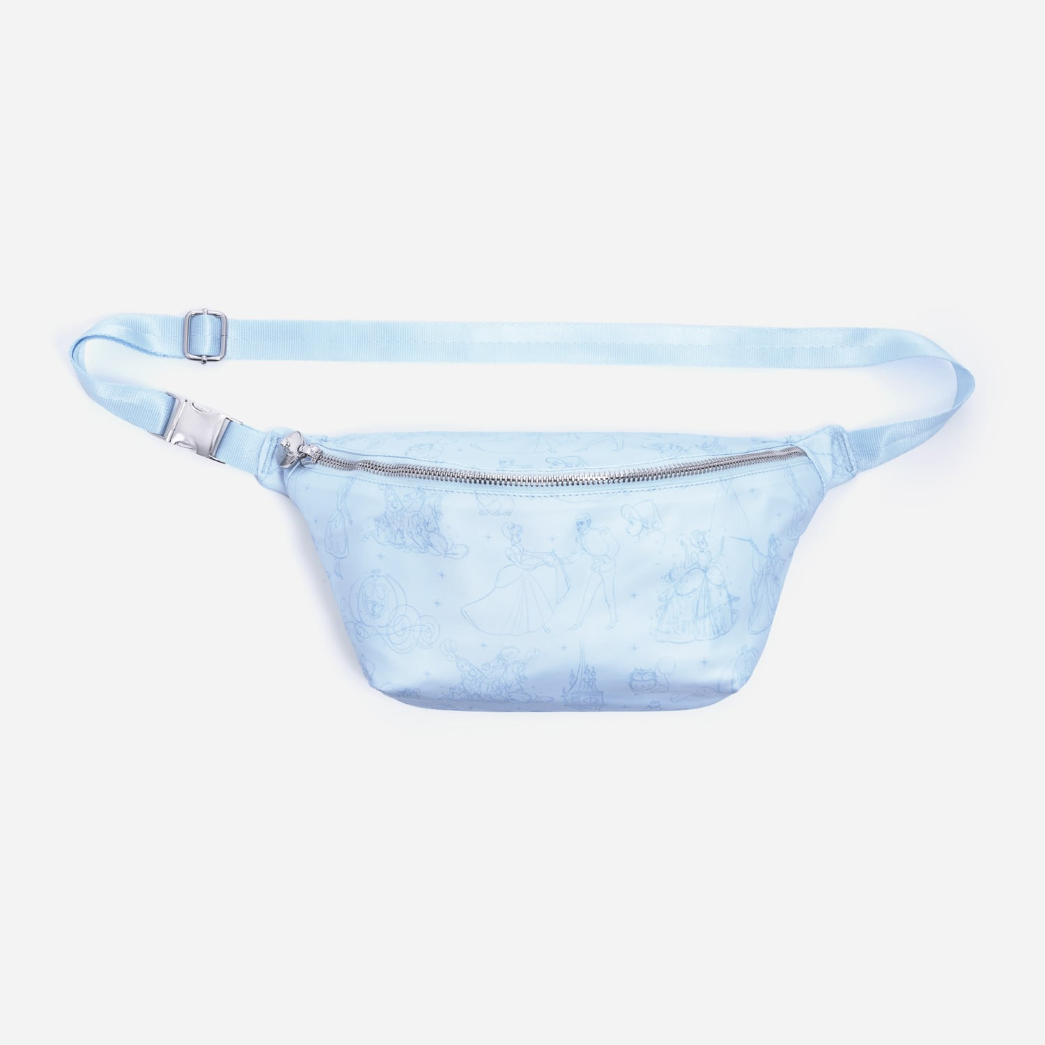 Cinderella Jumbo Fanny Pack Belt Bag | Stoney Clover Lane | Stoney Clover Lane