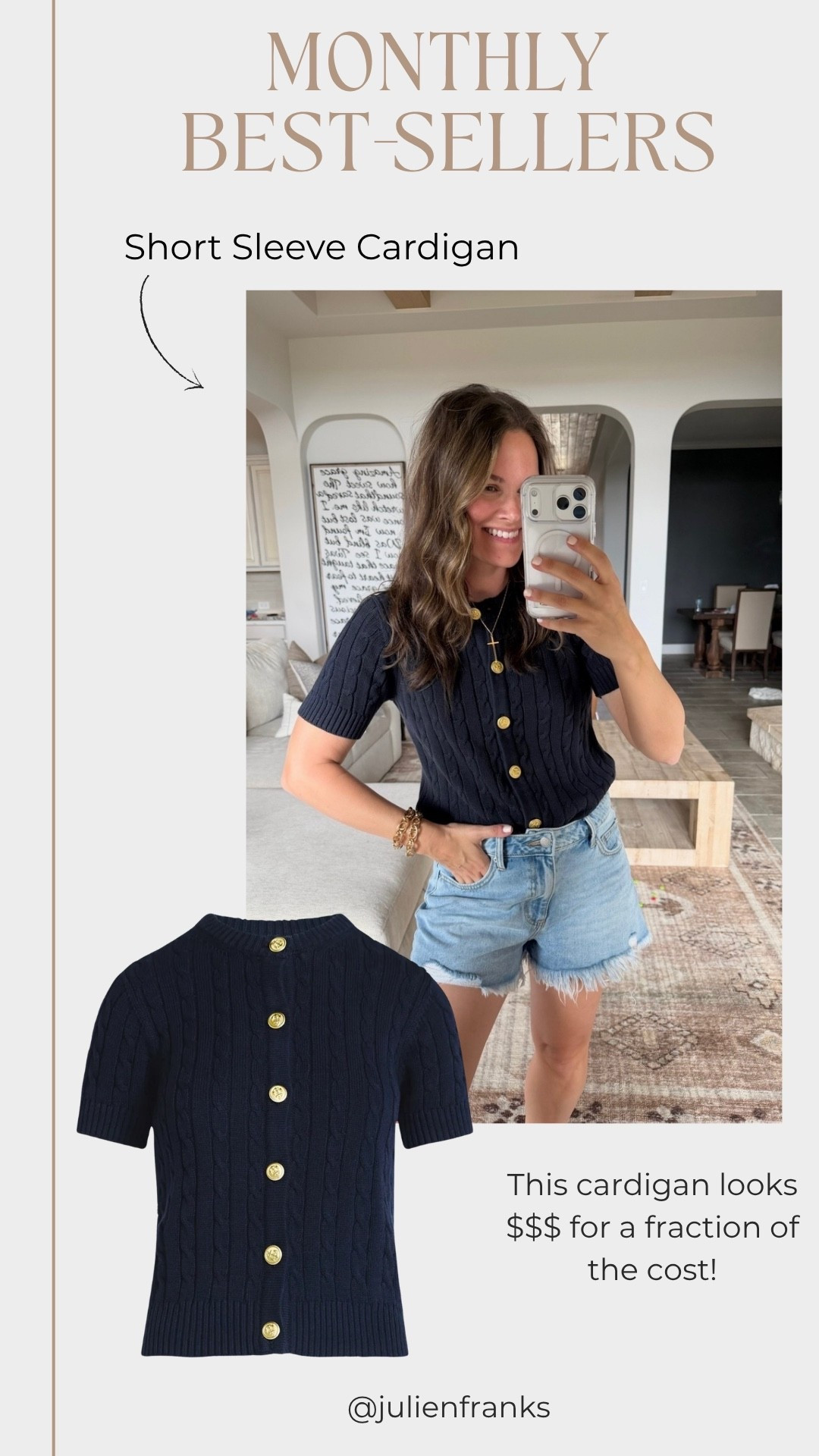 This cardigan is so chic for spring! Such a great luxury for less find! 

#LTKootd #LTKSeasonal #LTKWorkwear