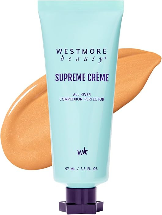 Westmore Beauty Supreme Creme All-Over Complexion Perfector \u2013 Long-Lasting CC Cream Foundati... | Amazon (US)