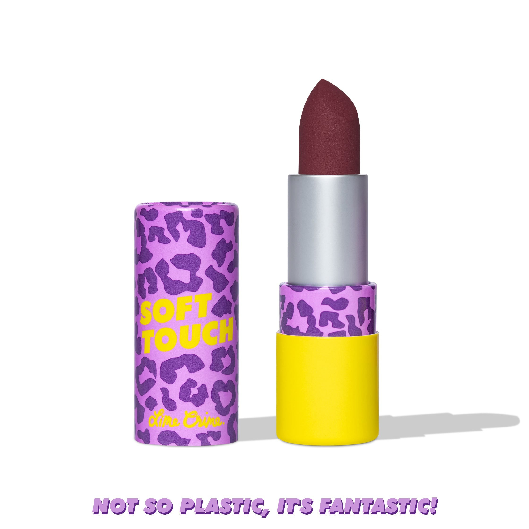 Soft Touch Lipstick | Lime Crime