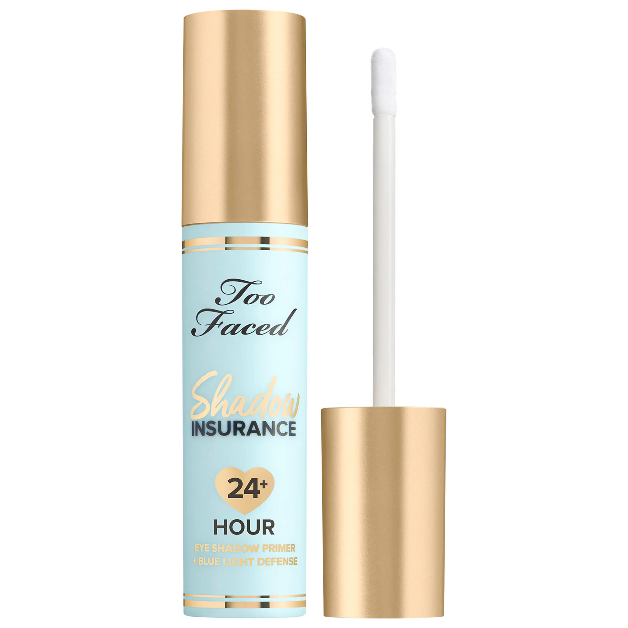 Too Faced Shadow Insurance 24-Hour Eyeshadow Primer 0.2 oz/ 5.7 g | Sephora (US)