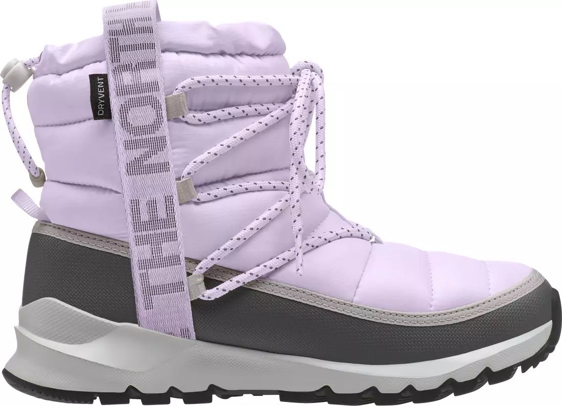The North Face Women's ThermoBall Lace Up Waterproof Boots | Dick's Sporting Goods