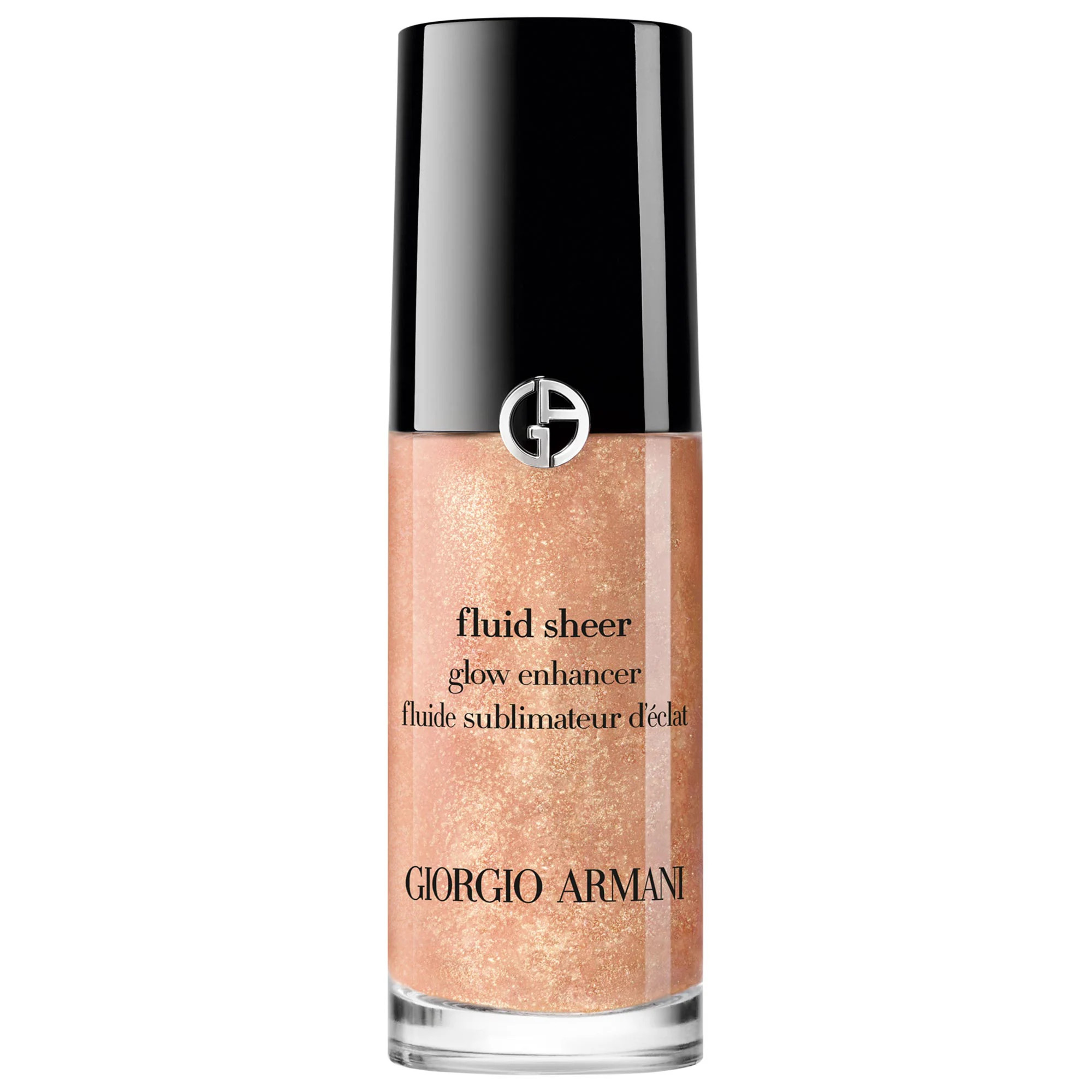 Armani Beauty Fluid Sheer Glow Enhancer Highlighter 11 0.61 oz | Sephora (US)