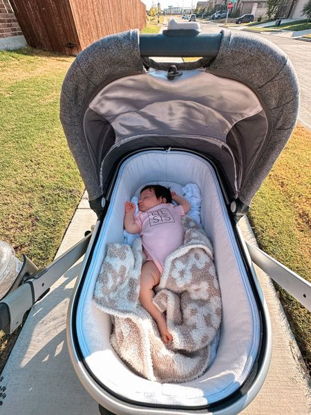 our favorite stroller after testing out a few! We also have the kick board for Calihan to ride on the back! 

#LTKtravel #LTKbaby #LTKkids
