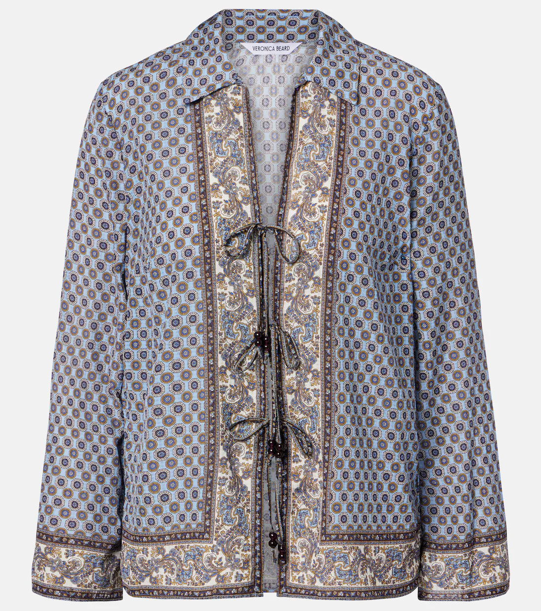 Eva printed blouse | Mytheresa (INTL)