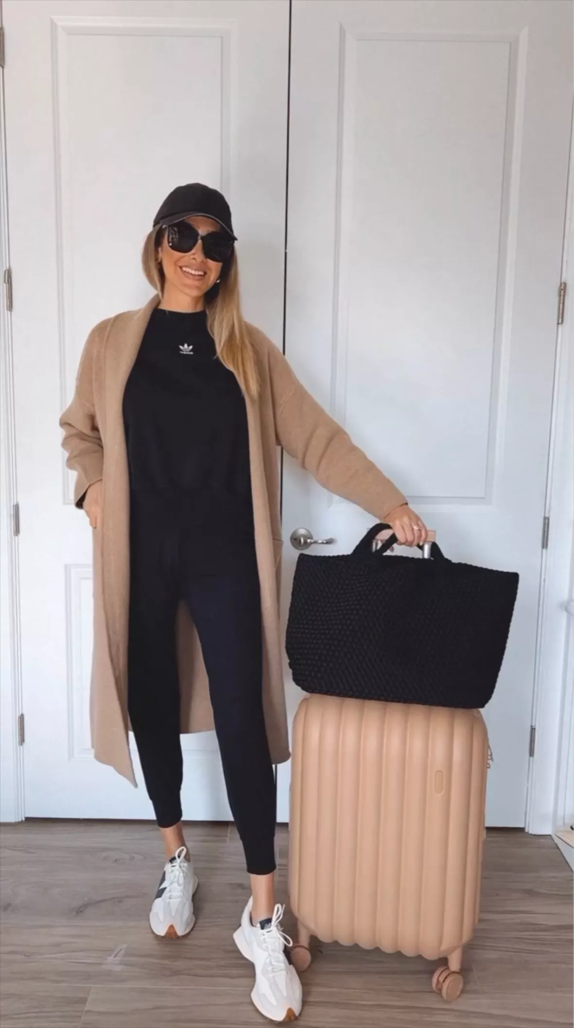 airport outfit ideas