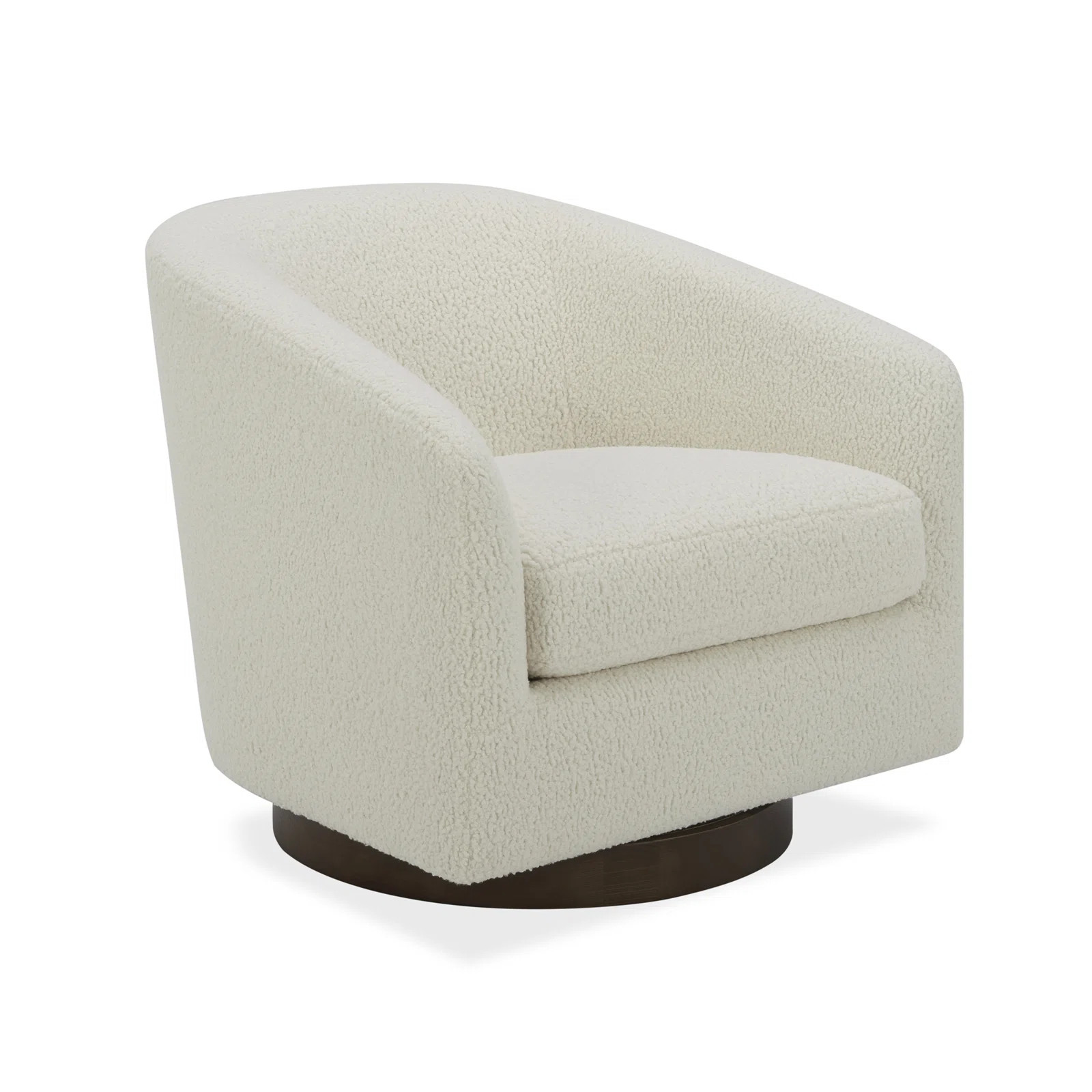 Bennett 31" W Swivel Barrel Chair | Wayfair Professional