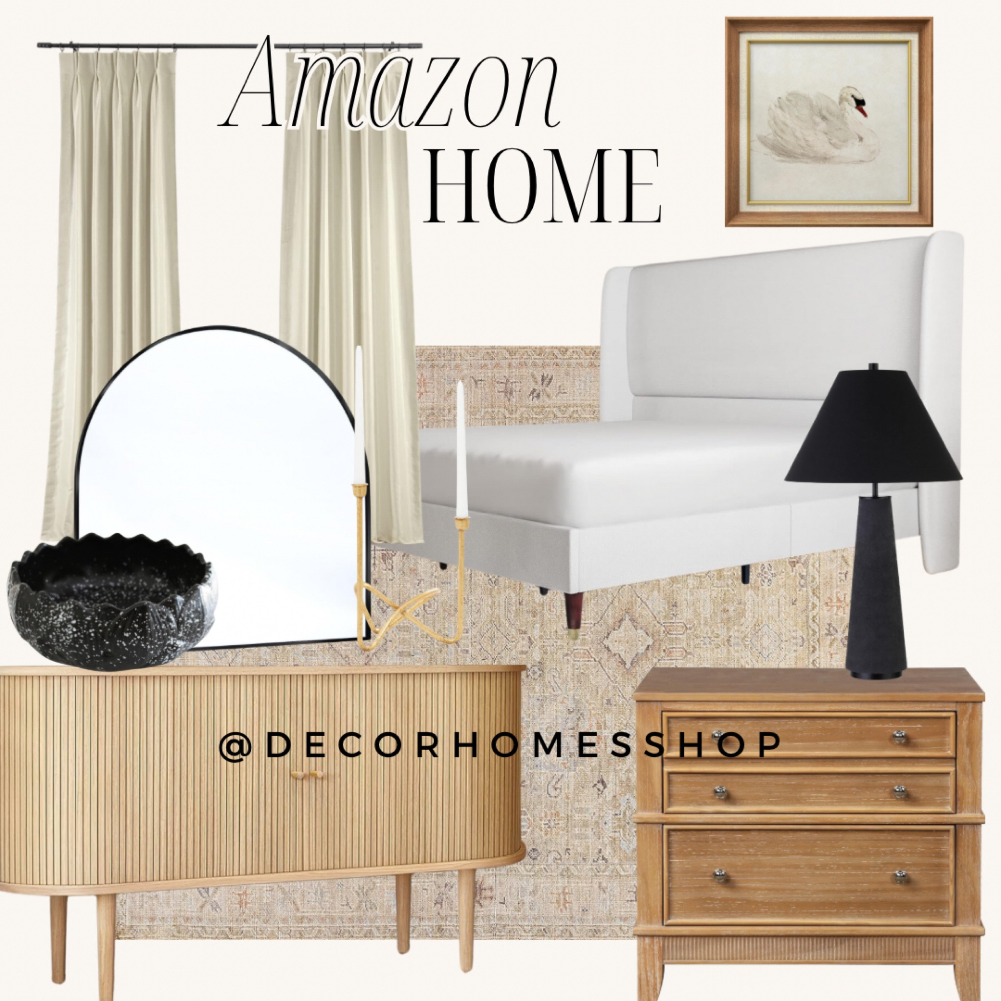 Amazon Home Find “ Bedroom"

#LTKVideo #LTKhome #LTKSpringSale