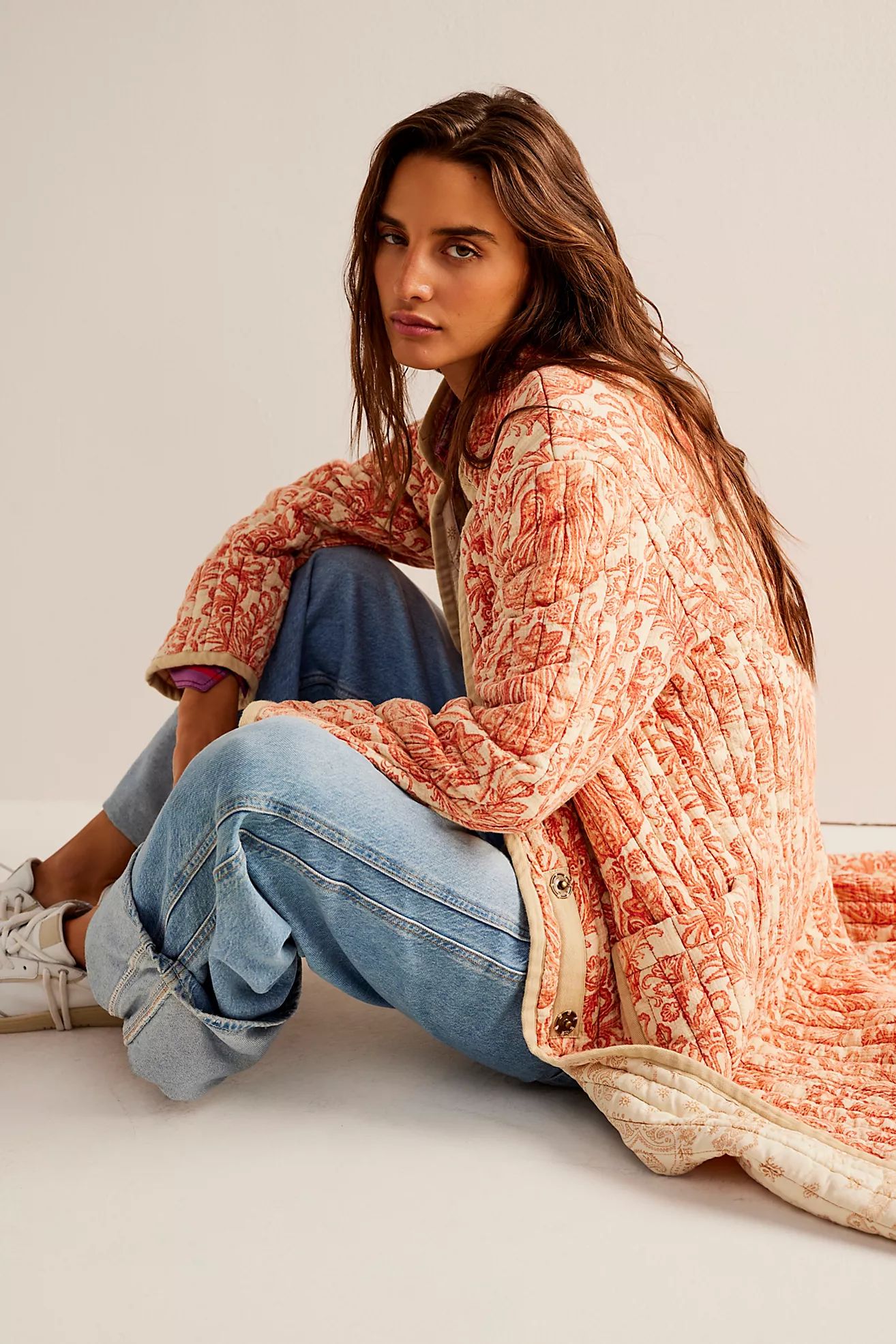 We The Free Wildflowers Blossom Duster | Free People (Global - UK&FR Excluded)
