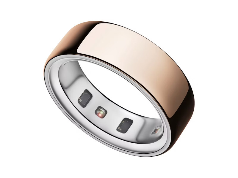 Oura Ring 4 (Size 8) JZ905421908 Rose Gold | StockX